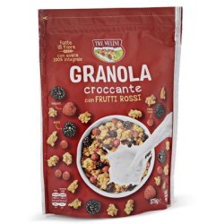 MUESLI CROUSTILLANT AUX FRUITS 375 GR