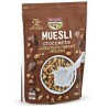 MUESLI CROUSTILLANT CHOCOLAT ET NOISETTES 375 GR