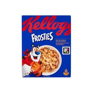 KELLOGS FROSTIES CEREALI 375 GR