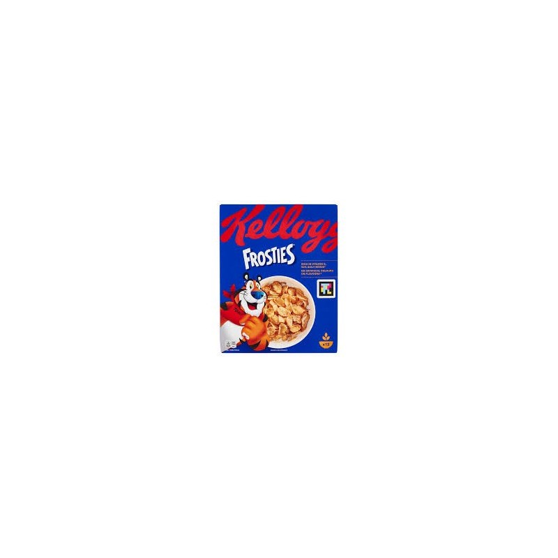 KELLOGG'S FROSTIES CÉRÉALES 375 GR