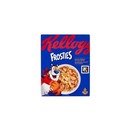 KELLOGG'S FROSTIES CÉRÉALES 375 GR