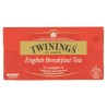Twinings classics english breakfast tea 50 gr