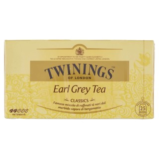 Twinings classics earl grey tea 50 gr