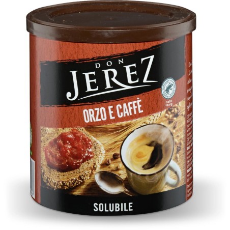 ORGE ET CAFÉ JEREZ 120 GR