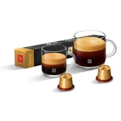 NESPRESSO CAPSULES X10 VOLLUTO DECA