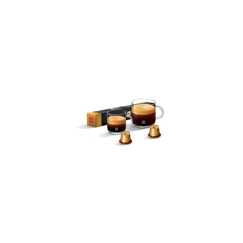 NESPRESSO CAPSULES X10 VOLLUTO DECA