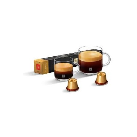 NESPRESSO CAPSULES X10 VOLLUTO DECA