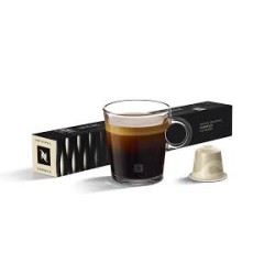 NESPRESSO CAPSULES X10 VANILLE