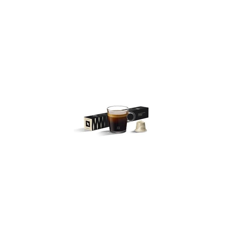 NESPRESSO CAPSULES X10 VANILLE