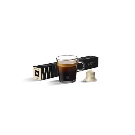 NESPRESSO CAPSULES X10 VANILLE