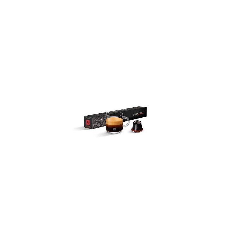 NESPRESSO CAPSULES X10 RISTRETTO DECA