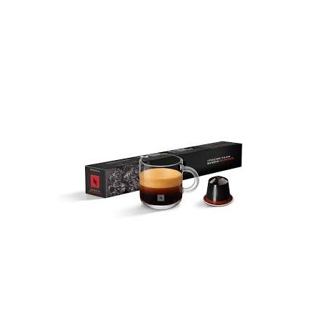 NESPRESSO CAPSULES X10 RISTRETTO DECA