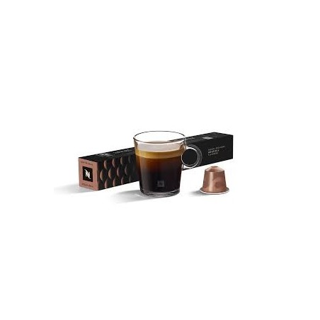 NESPRESSO CAPSULES X10 NOISETTE