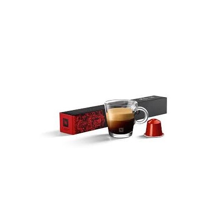 NESPRESSO CAPSULES X10 ISPIRAZIONE NAPOLI