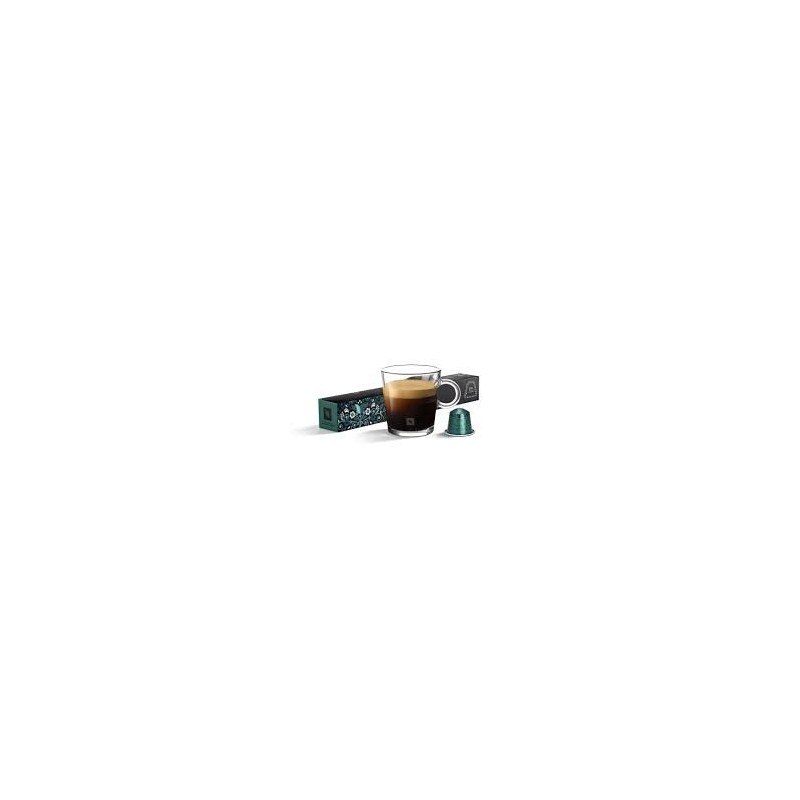NESPRESSO CAPSULES X10 FORTISSIO LUNGO