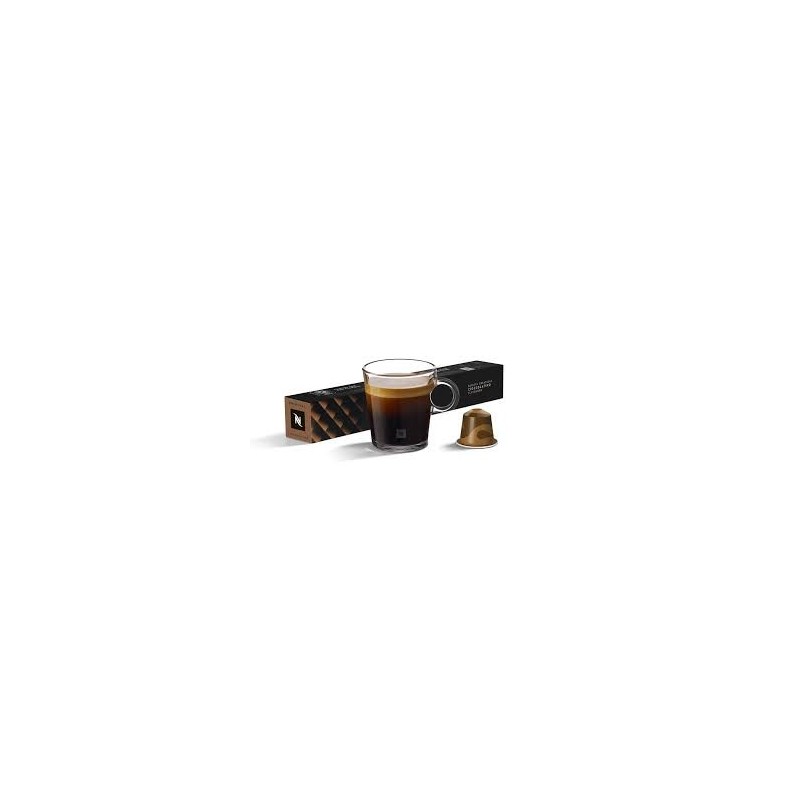 NESPRESSO CAPSULES X10 CHOCOLAT