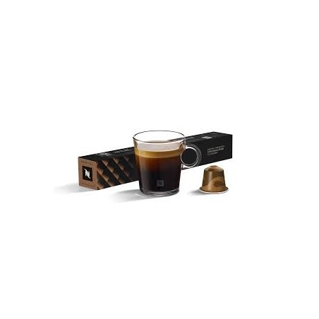 NESPRESSO CAPSULES X10 CHOCOLAT