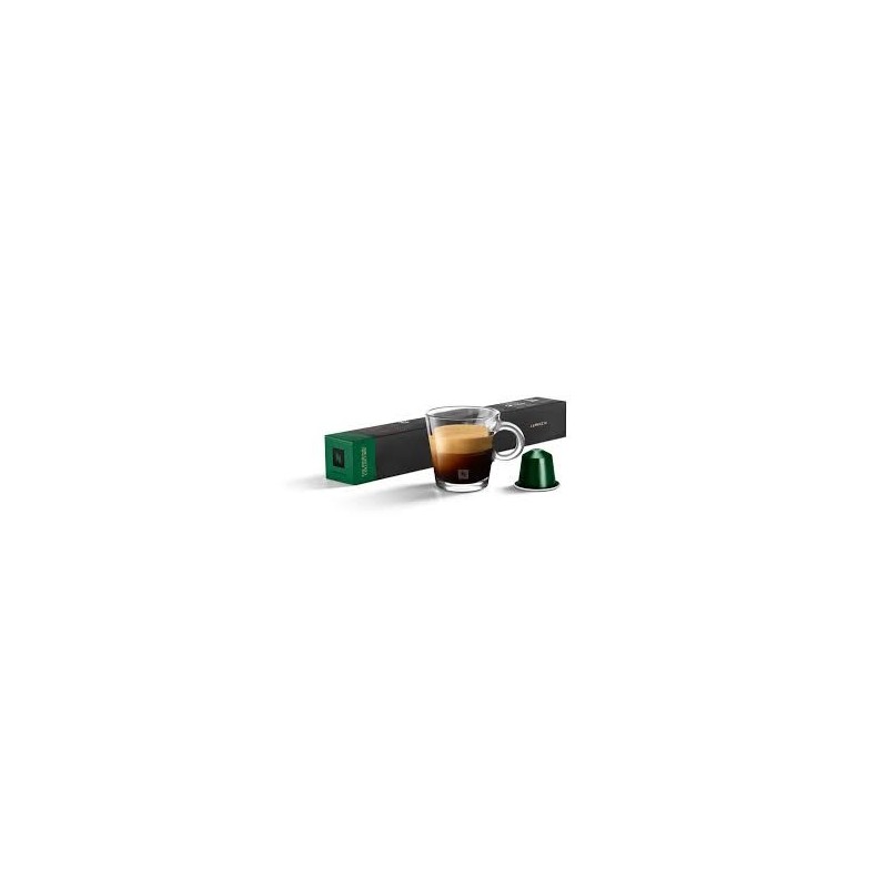 NESPRESSO CAPSULES X10 CAPRICCIO