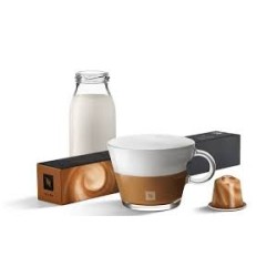 NESPRESSO CAPSULES X10 BARISTA SCURO