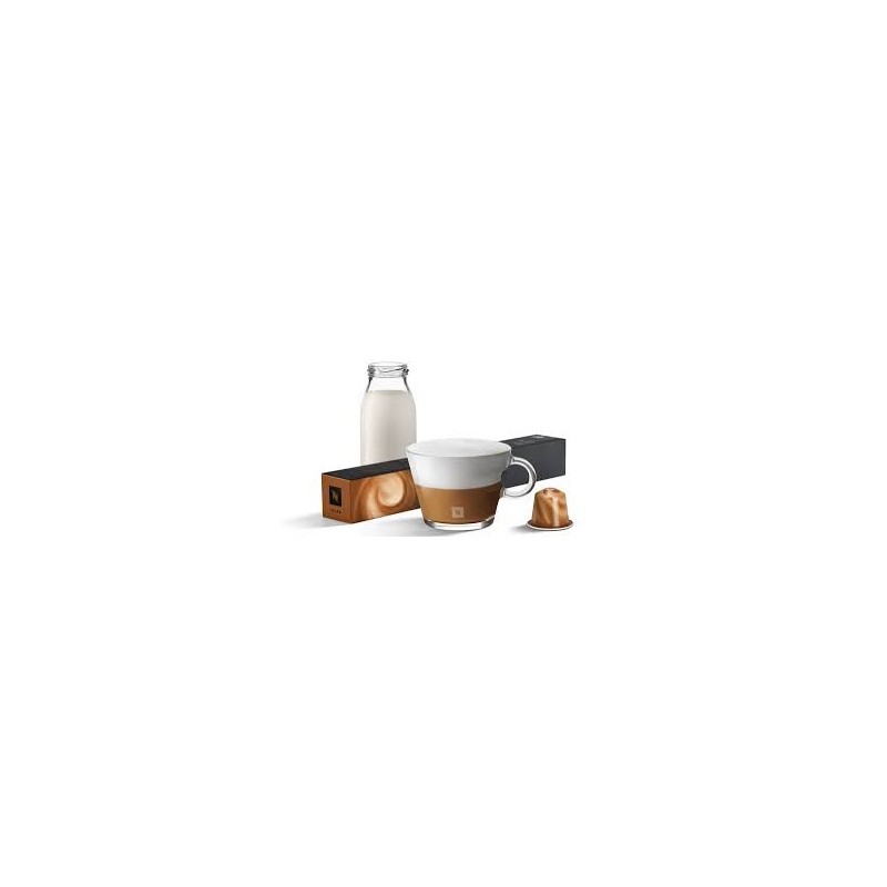NESPRESSO CAPSULES X10 BARISTA SCURO