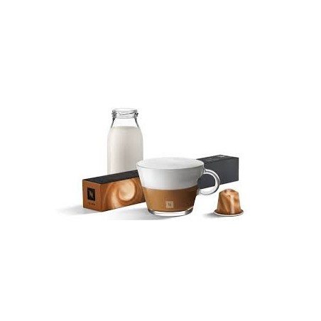 NESPRESSO CAPSULES X10 BARISTA SCURO