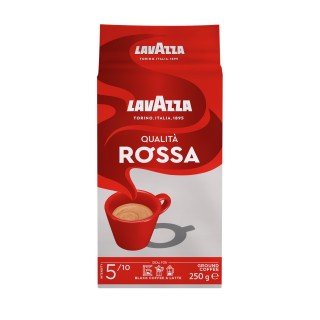 LAVAZZA QUALITA' ROSSA 250 GR