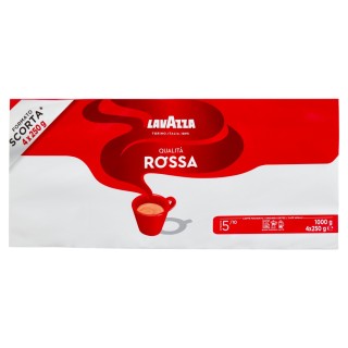 LAVAZZA QUALITA' ROSSA 1 KG