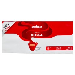 LAVAZZA QUALITÀ ROSSA 1 KG