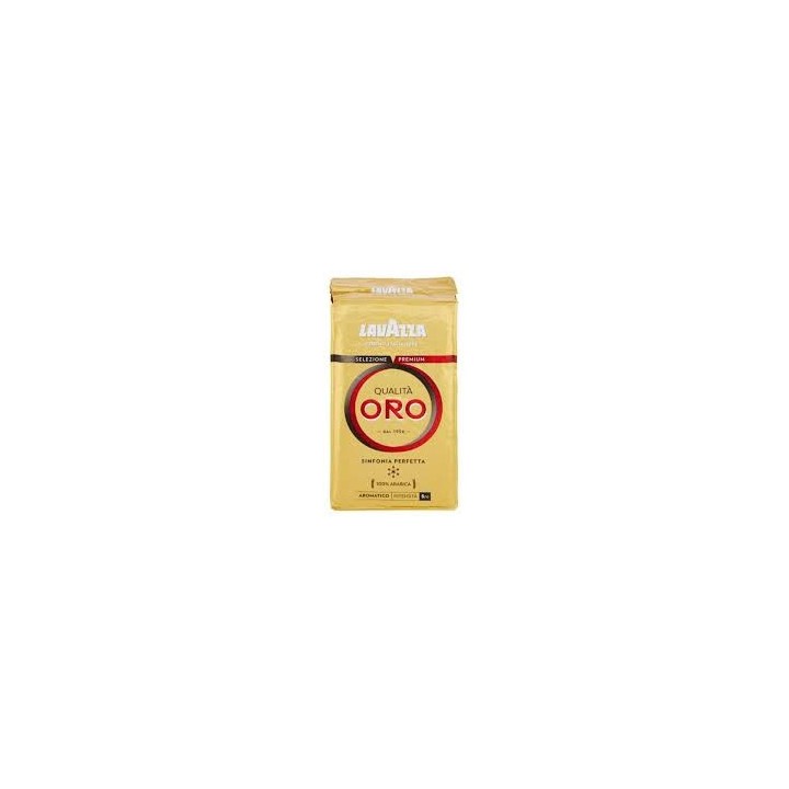 LAVAZZA QUALITA' ORO 250 GR