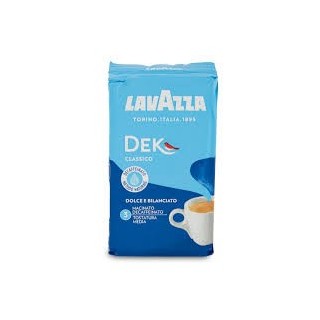LAVAZZA Dek Classico 250 GR