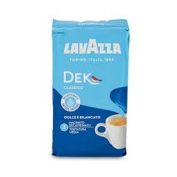 LAVAZZA DEK CLASSICO 250 GR