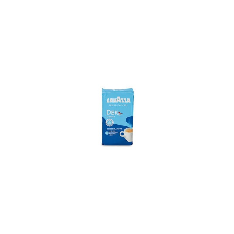 LAVAZZA Dek Classico 250 GR