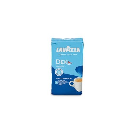LAVAZZA Dek Classico 250 GR