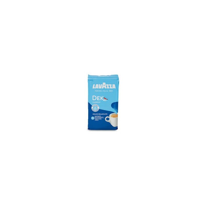 LAVAZZA Dek Classico 250 GR