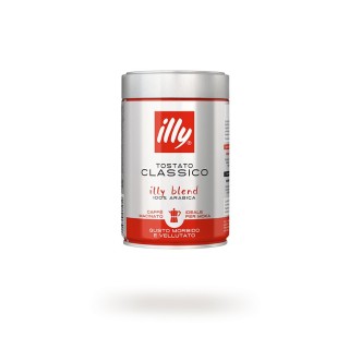 CAFFE' MACINATO ILLY CLASSICO 250 GR