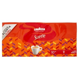 CAFFE' LAVAZZA SUERTE 1 KG