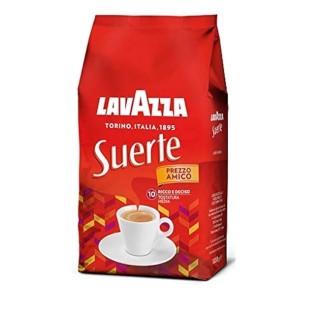 CAFFE' IN GRANI LAVAZZA SUERTE 1 KG