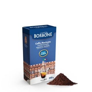 CAFFE' BORBONE 250 GR MISCELA BLU