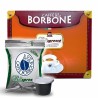 CAFÉ BORBONE 100 CAPSULES COMPATIBLES NESPRESSO DÉCAFÉINÉ