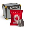 CAFÉ BORBONE 100 CAPSULES COMPATIBLES LAVAZZA POINT MÉLANGE ROUGE
