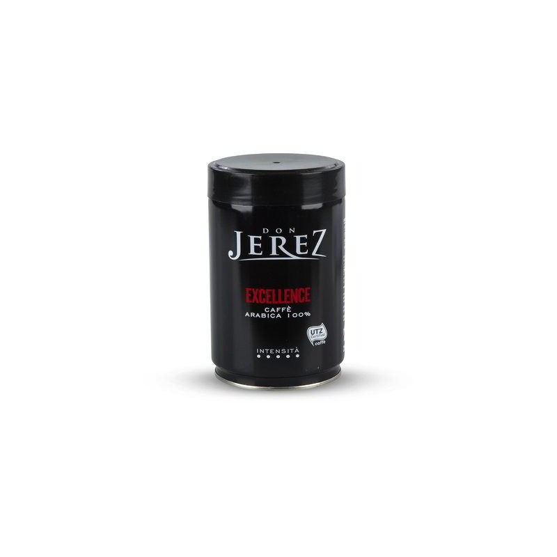 CAFÉ EXCELLENT ARABICA JEREZ 250 GR