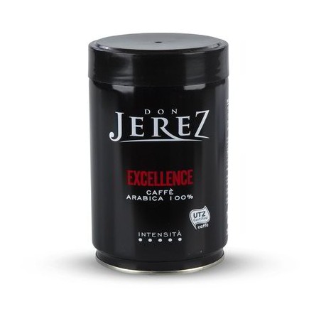 CAFÉ EXCELLENT ARABICA JEREZ 250 GR