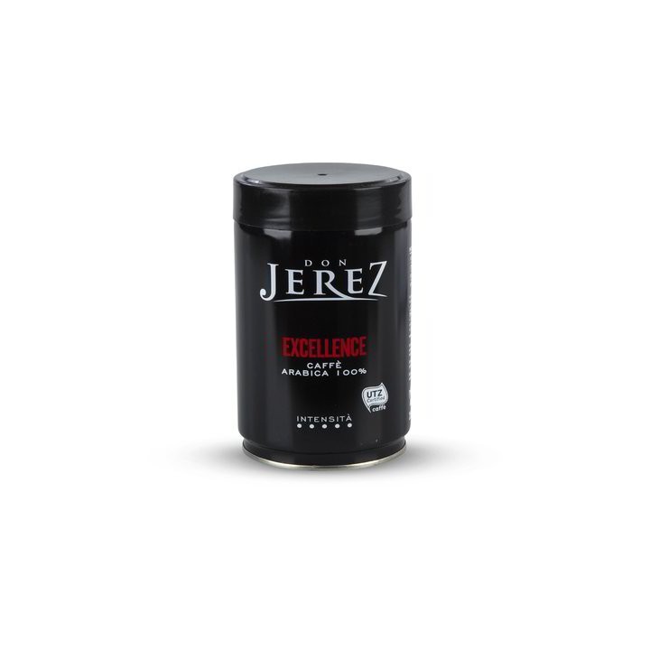 CAFFE EXCELLENT ARABICA JEREZ 250 GR