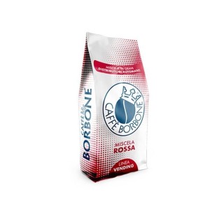 CAFFE BORBONE IN GRANI ROSSA 1 KG