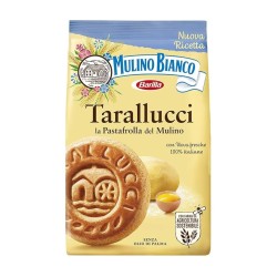 BISCUITS TARALLUCCI MULINO BIANCO 350 GR