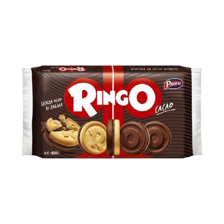RINGO CACAO 330 GR