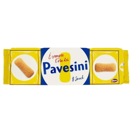 PAVESINI BISCUITS ORIGINAUX 200 GR