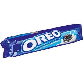 OREO TUBO VANIGLIA 154 GR