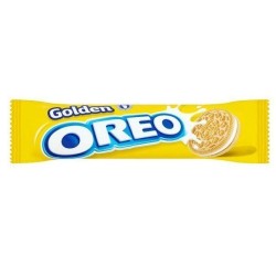 OREO GOLDEN VANILLE TUBE 154 GR