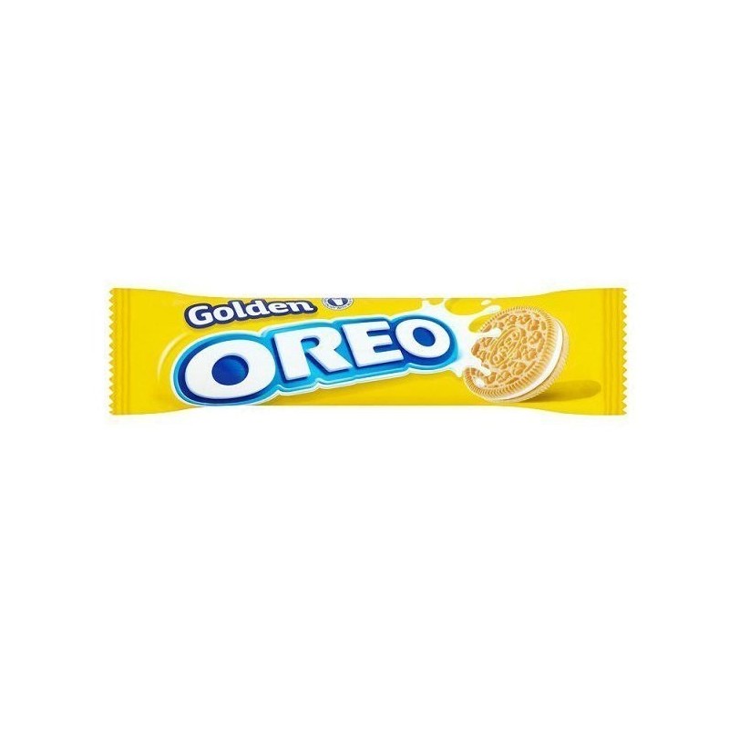 OREO GOLDEN VANILLE TUBE 154 GR